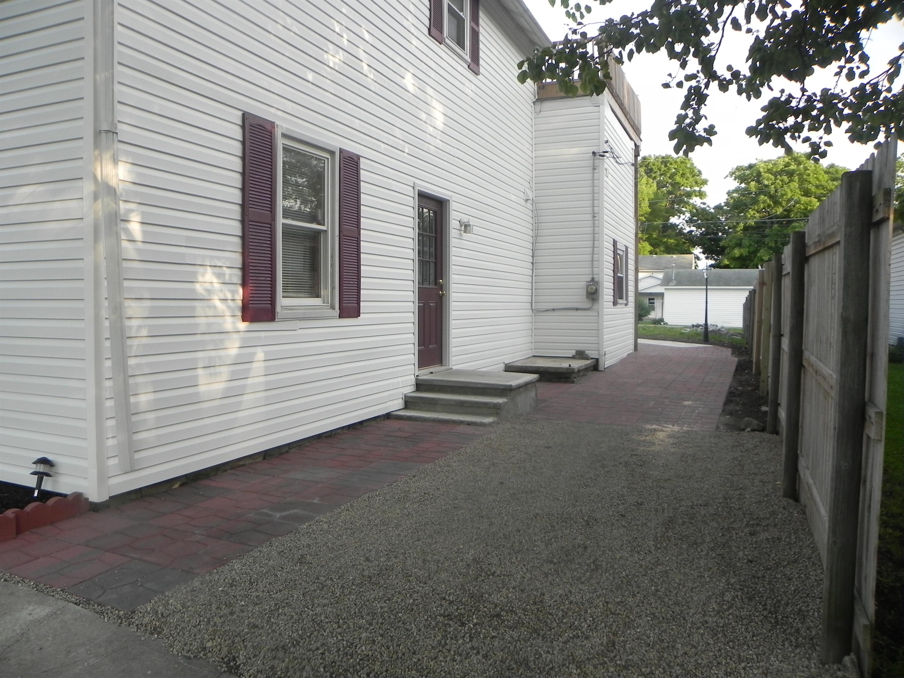 803 East Water Street - A